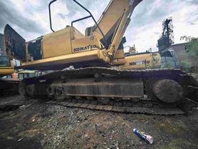 Buy Komatsu PC210-8 Used Excavator / 6 Buy Komatsu PC210-8 Used Excavator / 6