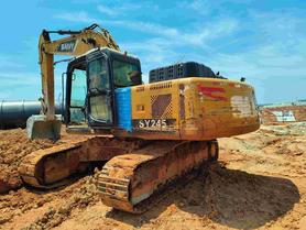 Buy Sany 225C-8 Used Excavator / 4 Buy Sany 225C-8 Used Excavator / 4