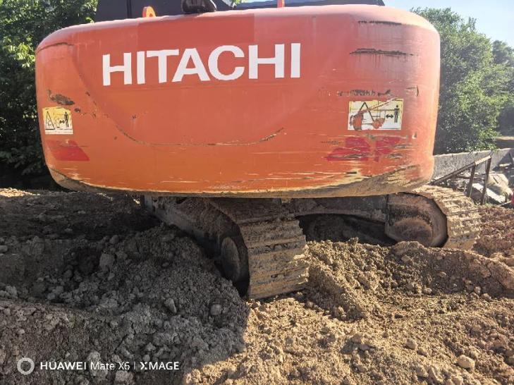 Buy Hitachi ZX360K-5A Used Excavator / 1