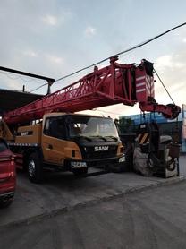Buy Sany STC250T Used Crane / 3 Buy Sany STC250T Used Crane / 3