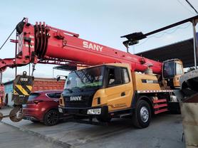 Buy Sany STC250T Used Crane / 2 Buy Sany STC250T Used Crane / 2