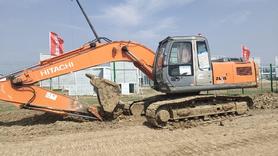 Buy Hitachi ZX200 Used Excavator / 3 Buy Hitachi ZX200 Used Excavator / 3