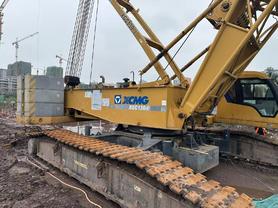 Buy XCMG XGC130 Used Crane / 4 Buy XCMG XGC130 Used Crane / 4