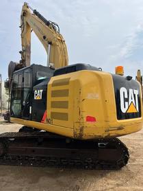 Buy Caterpillar 320C Used Excavator / 4 Buy Caterpillar 320C Used Excavator / 4