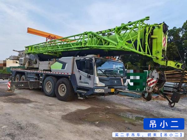 Acheter Zoomlion 801v D'occasion Grue