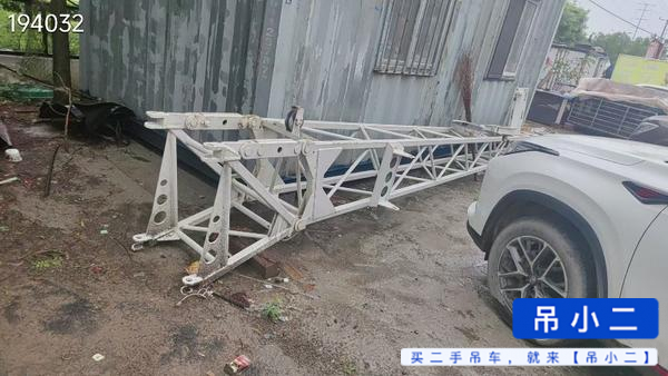 Acheter Grue Zoomlion 30V d'occasion / 4