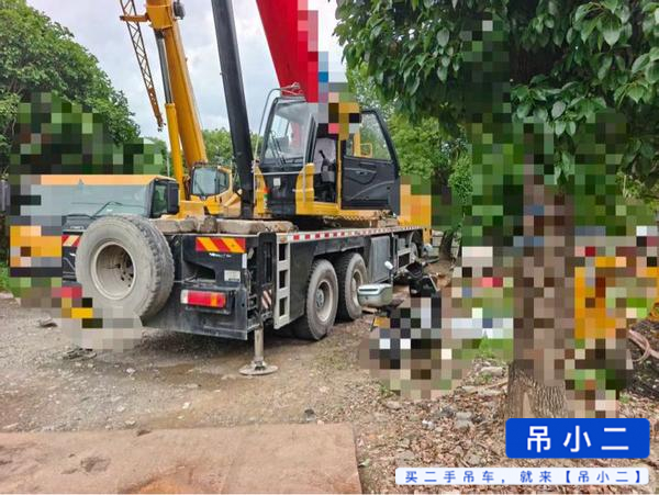 Buy Sany STC250T Used Crane / 2