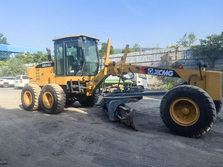 Buy XCMG 2153 Used Loader / 1