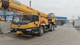 Buy XCMG QY25K5-II Used Crane / 1 Buy XCMG QY25K5-II Used Crane / 1