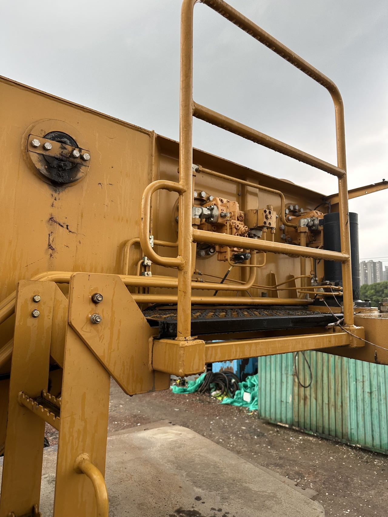 Buy Sany STC800C5 Used Crane / 2