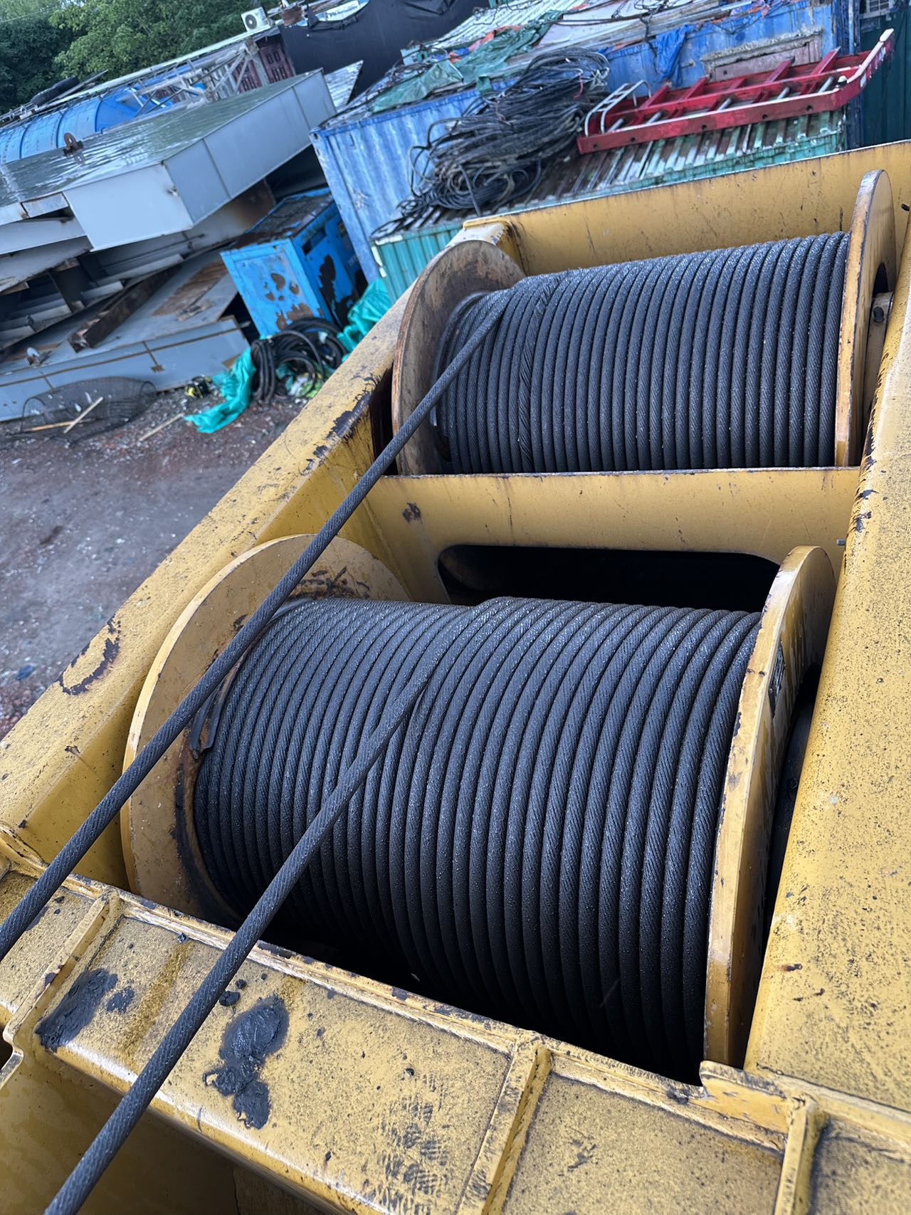 Buy Sany STC800C5 Used Crane / 4
