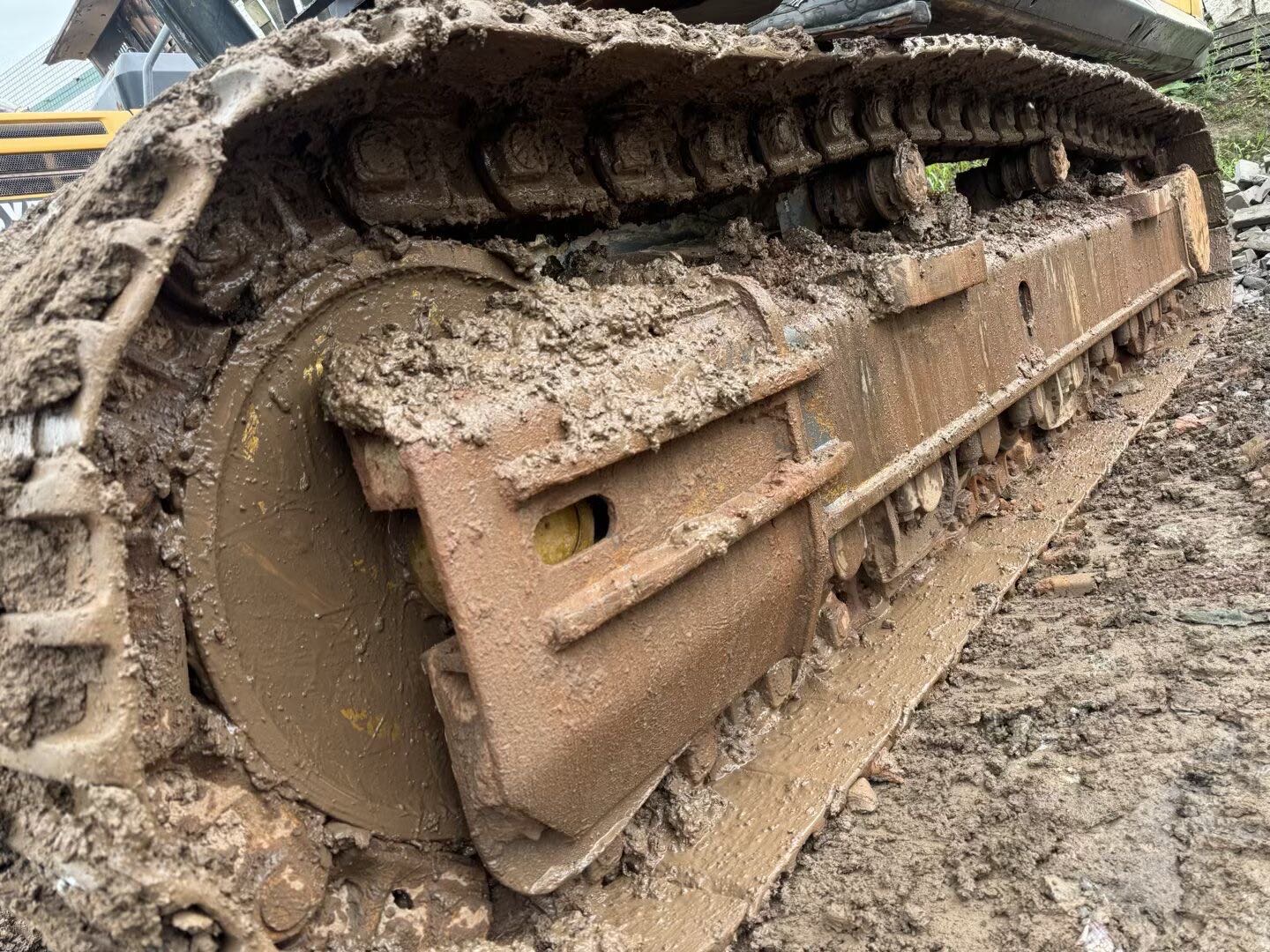 Buy XCMG XG70S Used Excavator / 3