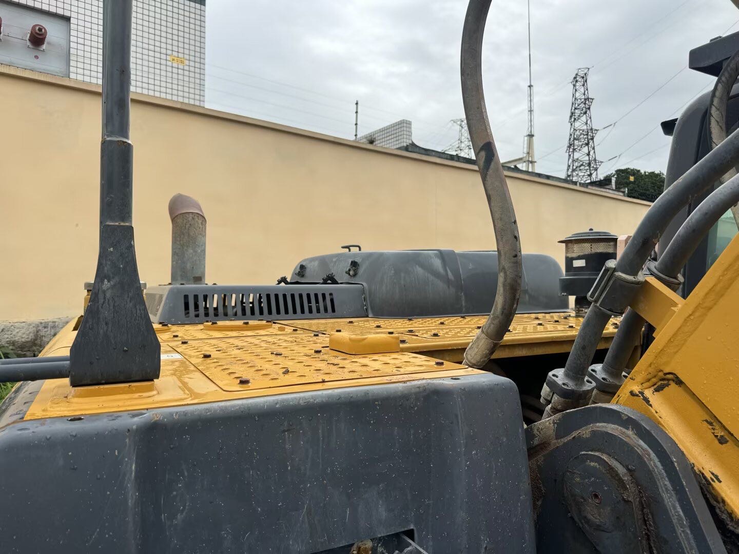 Buy XCMG XG70S Used Excavator / 9