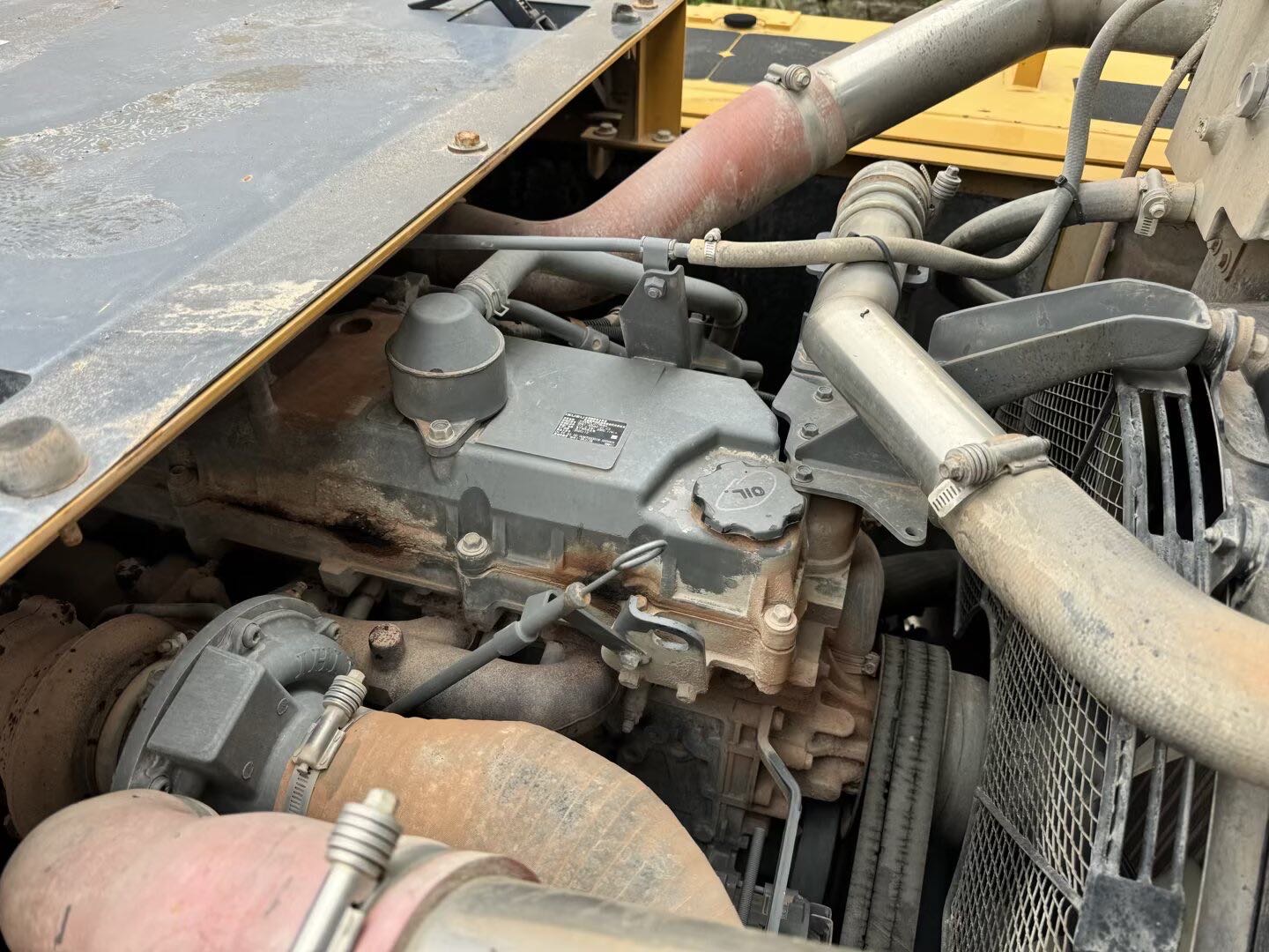 Buy XCMG XG70S Used Excavator / 6