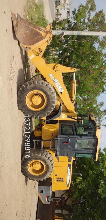 Buy XCMG XDE300 Used Loader / 1