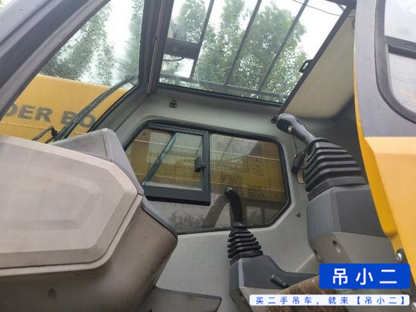 Buy XCMG 25k5 Used Crane / 3
