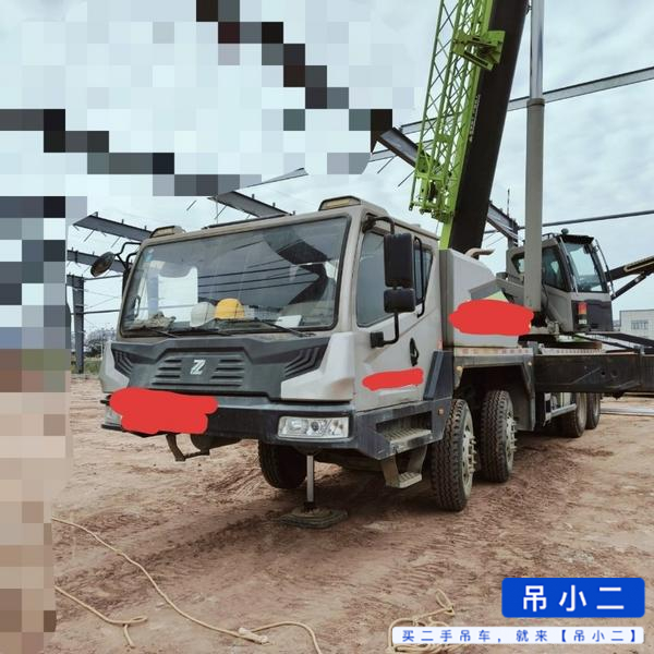 Buy Zoomlion ZTC350H562 Used Crane