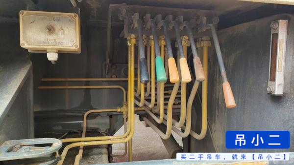 Buy XCMG K5 Used Crane / 2