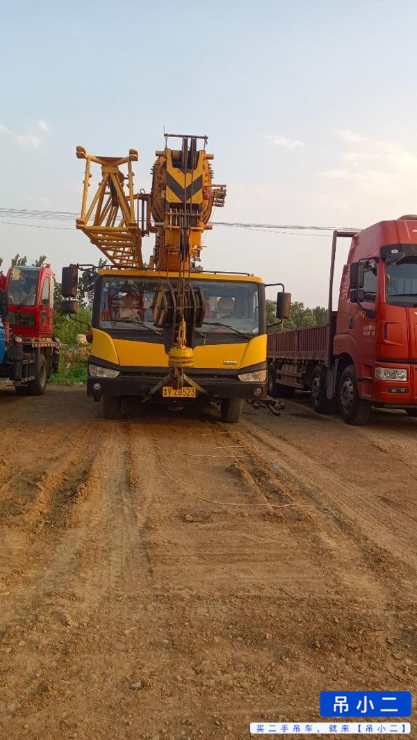 Buy XCMG K Used Crane / 5