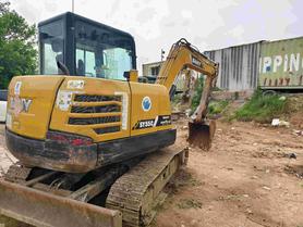 Buy Sany 55C-9 Used Excavator / 3 Buy Sany 55C-9 Used Excavator / 3