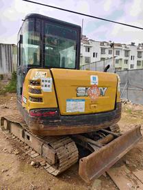 Buy Sany 55C-9 Used Excavator / 2 Buy Sany 55C-9 Used Excavator / 2