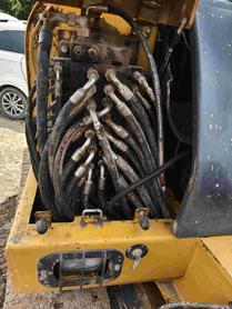 Buy XCMG XE210WB Used Excavator / 7 Buy XCMG XE210WB Used Excavator / 7