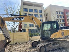 Buy Sany SY195C Used Excavator / 7 Buy Sany SY195C Used Excavator / 7