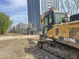 Buy Sany SY195C Used Excavator / 8 Buy Sany SY195C Used Excavator / 8