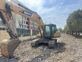 Buy Sany SY195C Used Excavator / 5 Buy Sany SY195C Used Excavator / 5