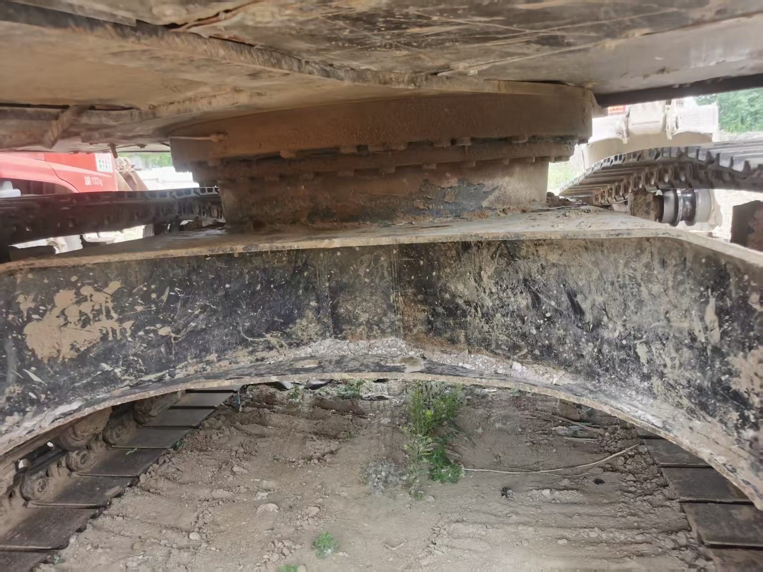 Buy Sany SY200C Used Excavator / 7