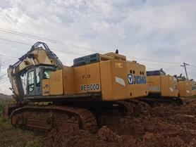 Buy XCMG XE900D Used Excavator / 6 Buy XCMG XE900D Used Excavator / 6