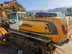 Buy Liebherr R 966 Used Excavator / 2 Buy Liebherr R 966 Used Excavator / 2