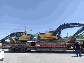 Buy Hyundai 220LC-5 Used Excavator / 1 Buy Hyundai 220LC-5 Used Excavator / 1