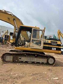 Buy Caterpillar 320C Used Excavator / 7 Buy Caterpillar 320C Used Excavator / 7
