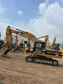 Buy Caterpillar 320C Used Excavator / 2 Buy Caterpillar 320C Used Excavator / 2