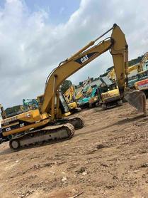 Buy Caterpillar 320C Used Excavator / 3 Buy Caterpillar 320C Used Excavator / 3