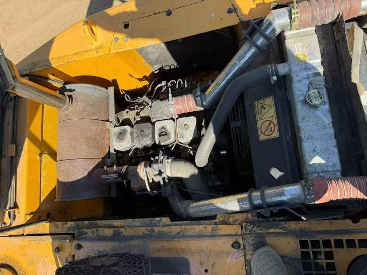 Buy Hyundai R150-7 Used Excavator / 1