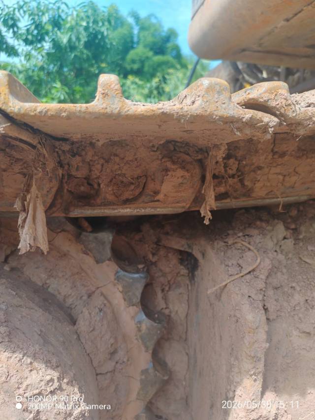 Buy Sany SY200C Used Excavator / 4