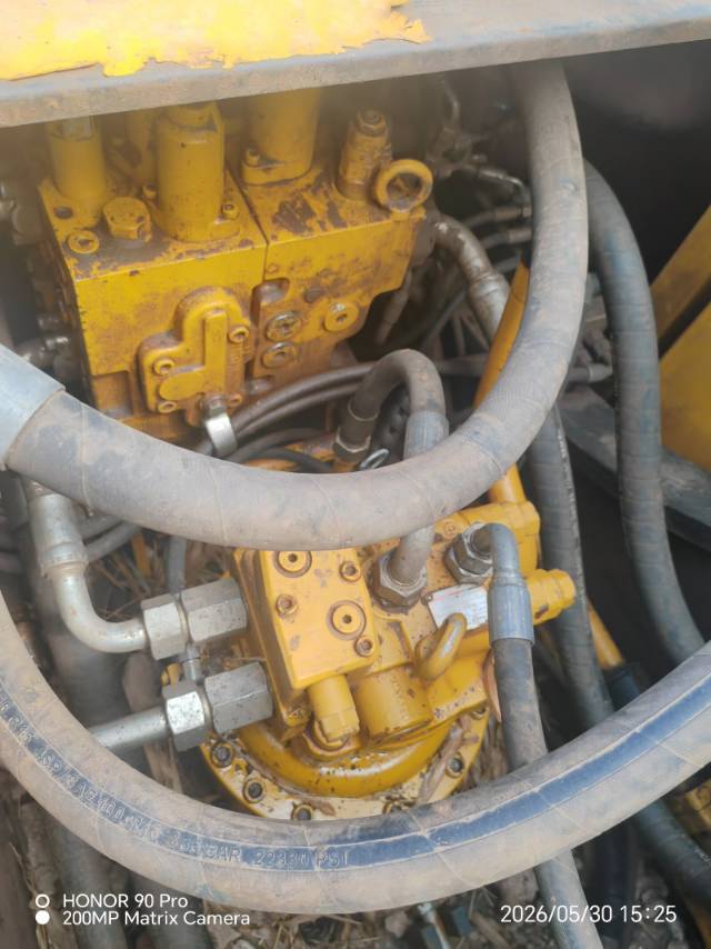 Buy Sany SY200C Used Excavator / 7
