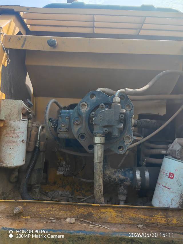 Buy Sany SY200C Used Excavator / 6