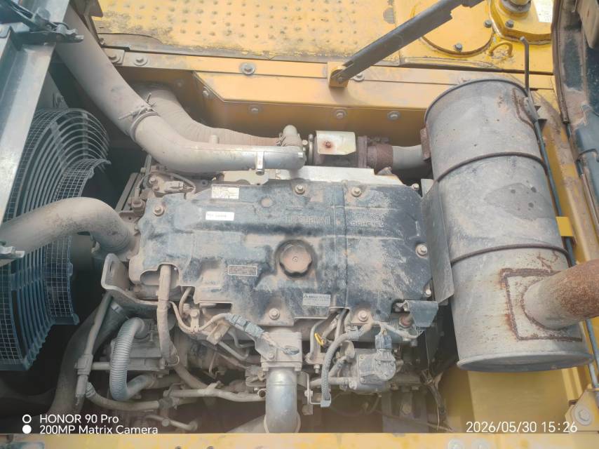 Buy Sany SY200C Used Excavator / 8