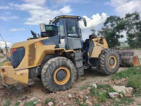Buy LiuGong CLG850H Used Loader / 2 Buy LiuGong CLG850H Used Loader / 2