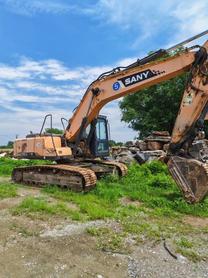 Buy Sany 215C-9 Used Excavator / 2 Buy Sany 215C-9 Used Excavator / 2