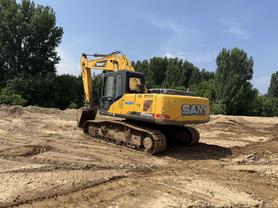 Buy Sany 215C-9 Used Excavator / 2 Buy Sany 215C-9 Used Excavator / 2