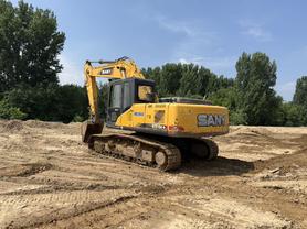 Buy Sany 215C-9 Used Excavator / 4 Buy Sany 215C-9 Used Excavator / 4