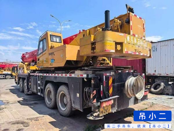 Buy Sany 55T5 Used Crane / 2