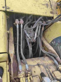 Buy Komatsu PC200-8N1 Used Excavator / 3 Buy Komatsu PC200-8N1 Used Excavator / 3