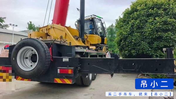 Buy Sany STC550C5-1 Used Crane / 2