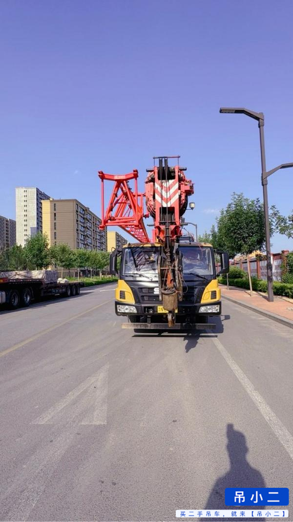 Buy Sany STC250T Used Crane / 2