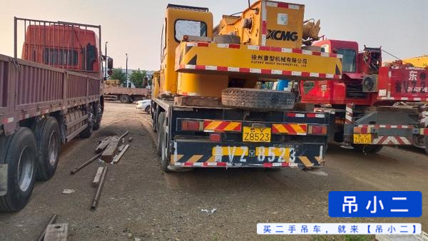 Buy XCMG K Used Crane / 3